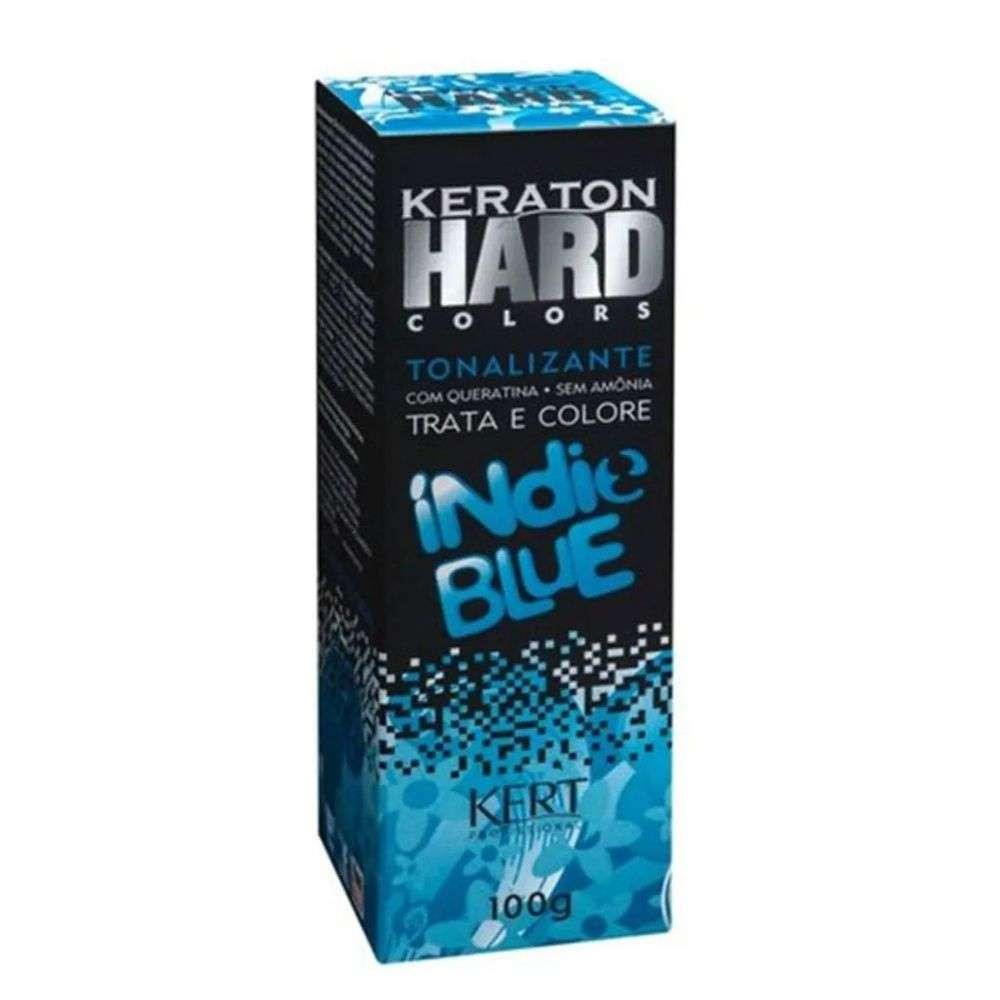 Tonalizante Azul Kert Keraton Colors Indie Blue