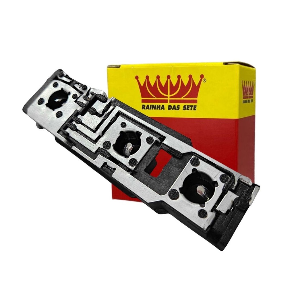 Soquete Lanterna Traseira Para Neobus Thunder 1304 Direito Circuito Lanterna Thunder 1304