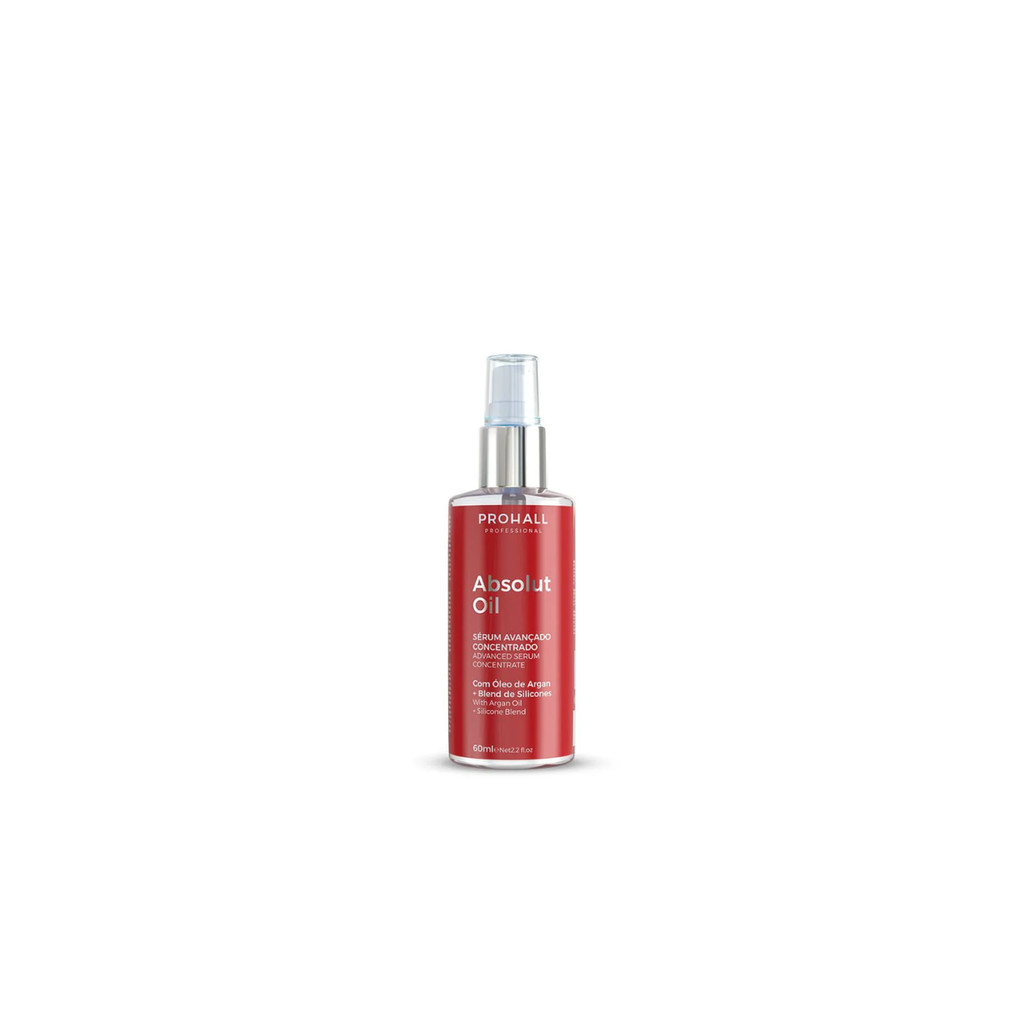 Óleo Reparador de Pontas Sérum Absolut Oil 60ml - Prohall
