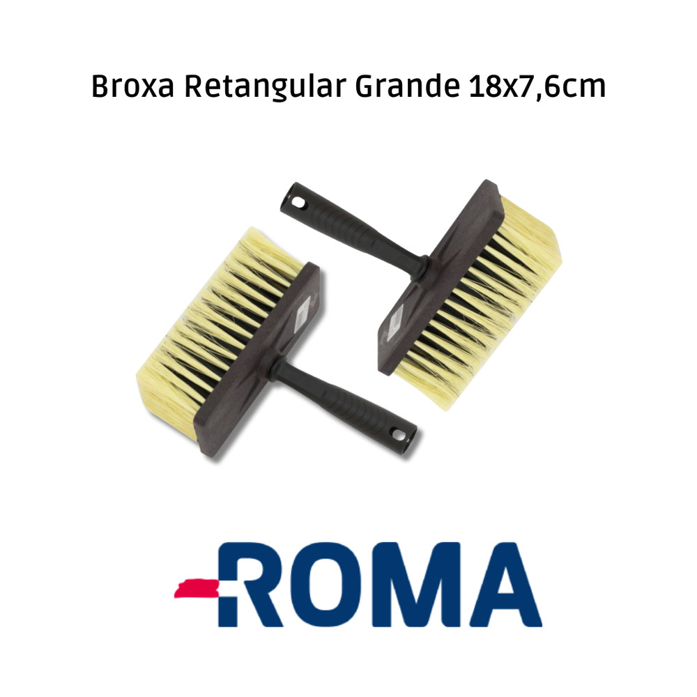 Broxa Retangular Grande: Onde Comprar | BuscaProdutos