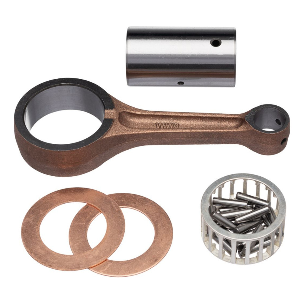 Biela Completa Honda Para Moto Cbr 250r Original Ww3