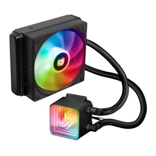 Water Cooler Pichau Aqua 120S, ARGB, 120mm, Preto, PCH-AQA120S-BK01 em Oferta na Shopee