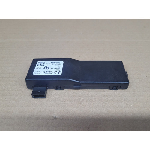 Módulo Receptor Alarme Cruze Tracker S10 Original ® 13503204