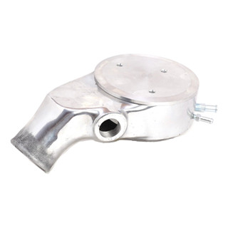 Tampa De Pressurização Carburador 2e 3e Mufla 45º Com Niple em Oferta na Shopee