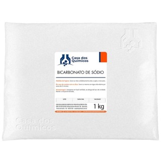 Bicarbonato de Sódio P.A. 1 Kg em Oferta na Shopee