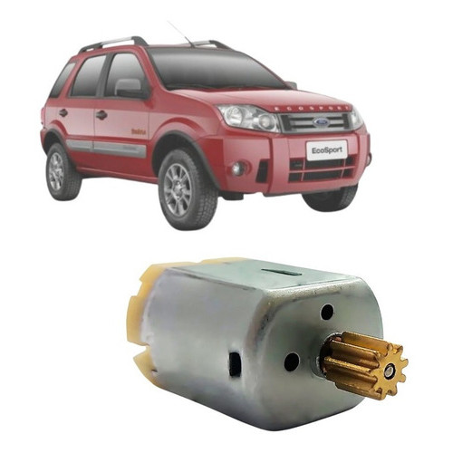 Motor Mabuchi Fechadura Trava Elétrica Ecosport 2002 A 2014 em Oferta na Shopee