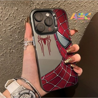 Capinha Capa de Anti queda fosco Padrão de aranha Aplica-se a IPhone XR 11 12 13 14 15 16 PRO MAX 14 15 16 PLUS em Oferta na Shopee