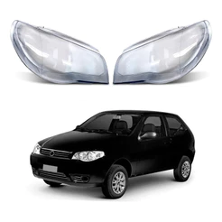 Par Lente Farol Dianteiro Fiat Palio 1.0 2004 A 2016
