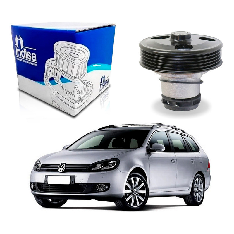 Bomba Dagua Indisa Volkswagen Jetta Variant 2.5 2010 A 2013