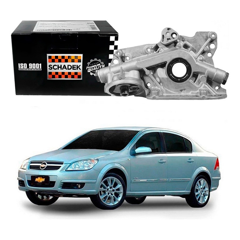 Bomba De Oleo Schadek Vectra 2.0 8v 2006 A 2008 em Oferta na Shopee