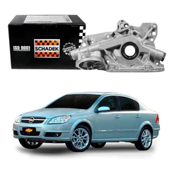 Bomba De Oleo Schadek Vectra 2.0 8v 2006 A 2008