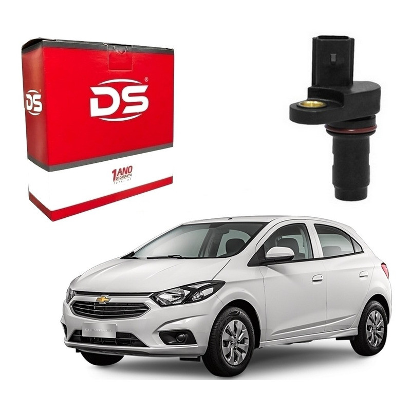 Sensor De Rotação Ds Onix 1.0 1.4 2017 A 2020 em Oferta na Shopee