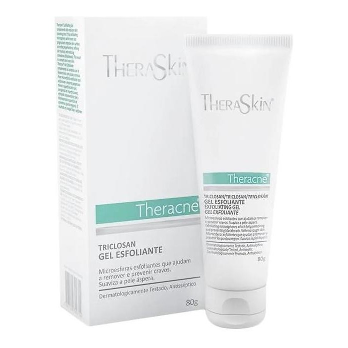 Gel Esfoliante Theraskin Theracne 80g