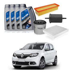 Kit Revisao Sandero 1.0 16v 2014 A 2016