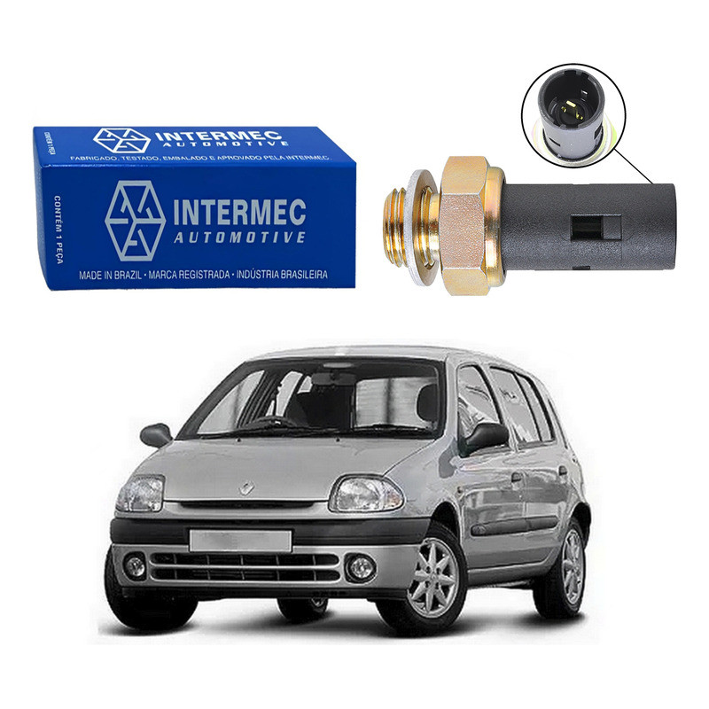 Cebolinha Sensor Pressão Óleo Clio 1.6 16v 2000 A 2002