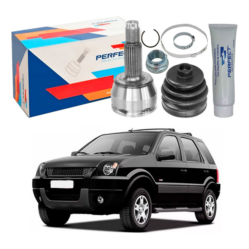 Junta Homocinetica Perfect Ford Ecosport 1.6 2003 A 2007 em Oferta na Shopee