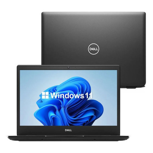 Notebook Dell Latitude 5490 I7 16gb 256gb Ssd Windows 11