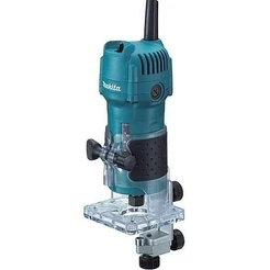 Tupia manual 530 watts para pinça de 1/4" - 3709 - Makita