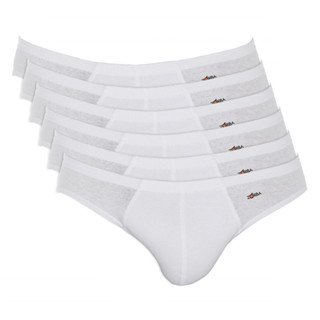 Kit 6 Cuecas Slip Zorba 791 em Oferta na Shopee