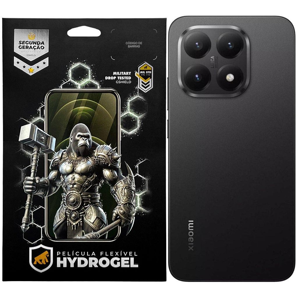 Película para Xiaomi 15T - Traseira Hydrogel HD - Gshield