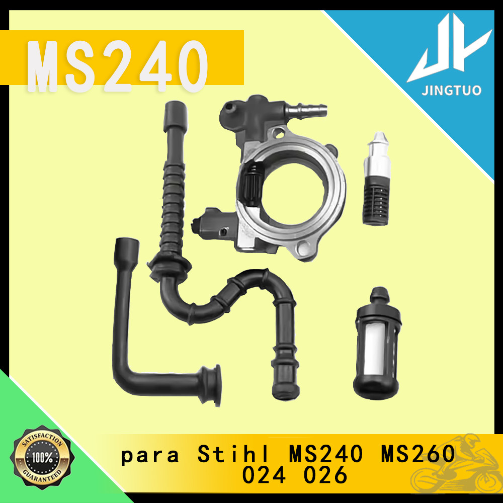 Bomba de Óleo e Filtro Durable Stihl MS240