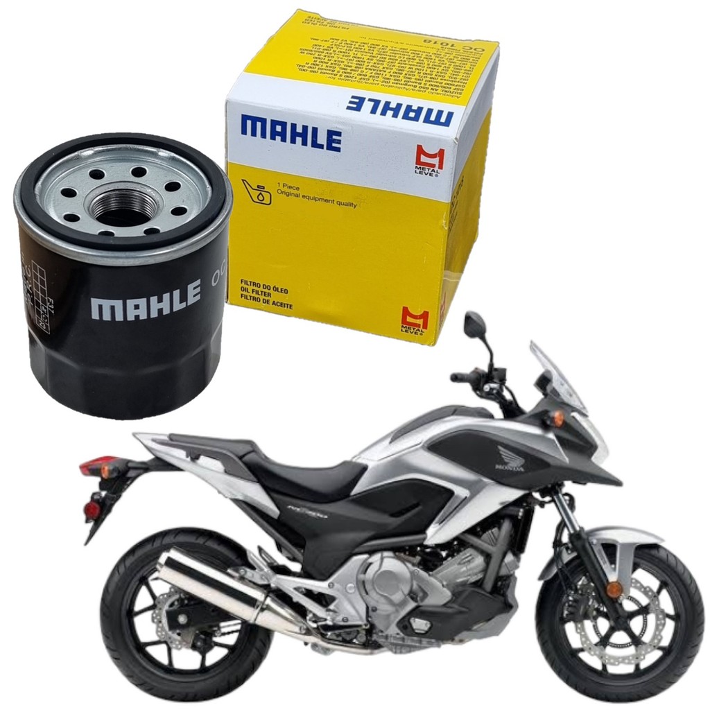 FILTRO DE ÓLEO HONDA NC 700 X 700X ABS 2013 2014 2015