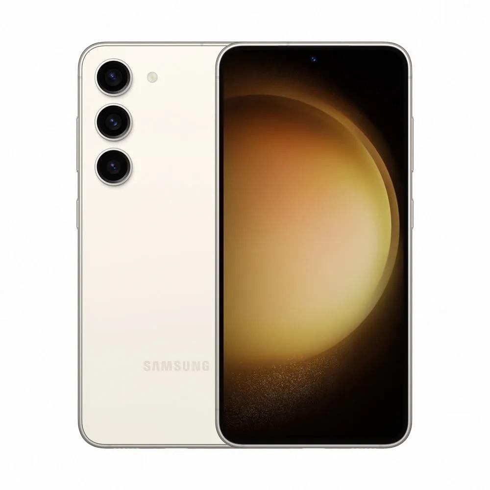 Usado: Galaxy S23 128GB Creme Excelente - Trocafy - Samsung em Oferta na Shopee