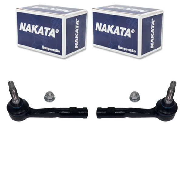 Par Terminal Direção Prisma 2017 ate 2023 – Original Nakata