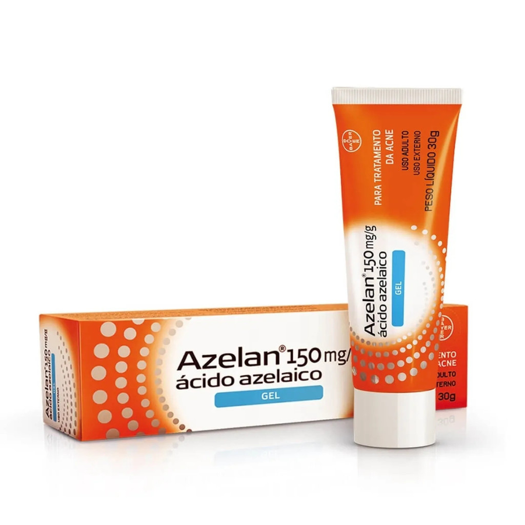 O que é Azelan Gel 30g? Guia e Onde Comprar | BuscaProdutos