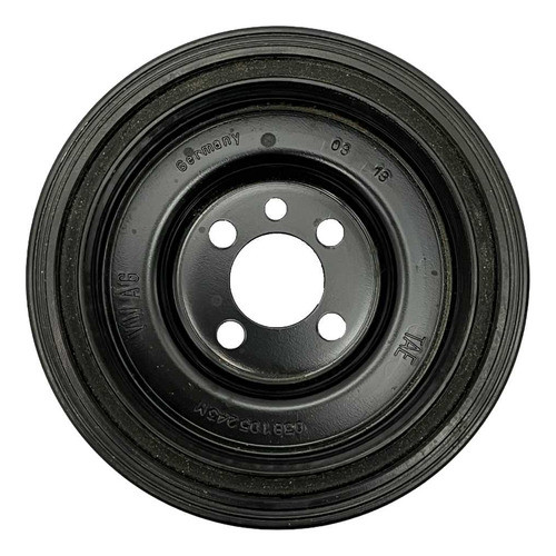 Polia Virabrequim Amarok 2.0 Diesel 2010 2020