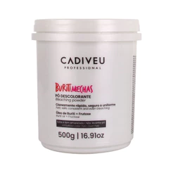 Pó Descolorante Cadiveu Buriti 500g