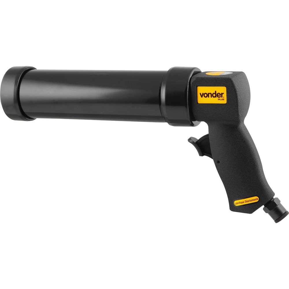 Detalhes do Aplicador Pneumático De Silicone Industrial APV 310 Vonder