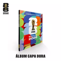 Copa Do Mundo FIFA 2026 - Álbum Capa Dura - Panini