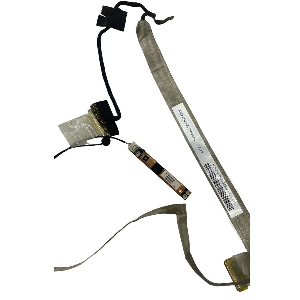 Webcam Interna com Cabo Flat do Notebook A42F - SKU 12201
