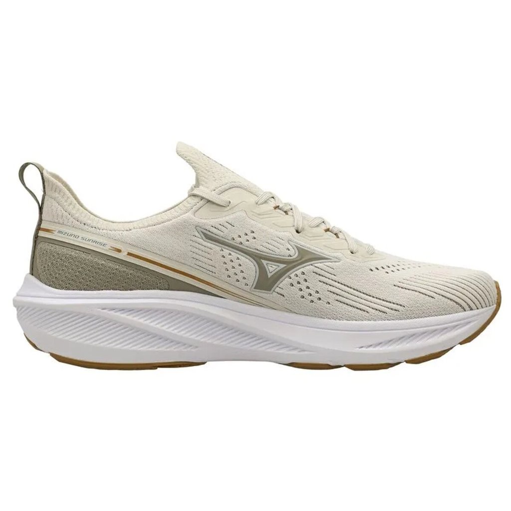 Tênis Mizuno Sunrise Masculino - Bege
