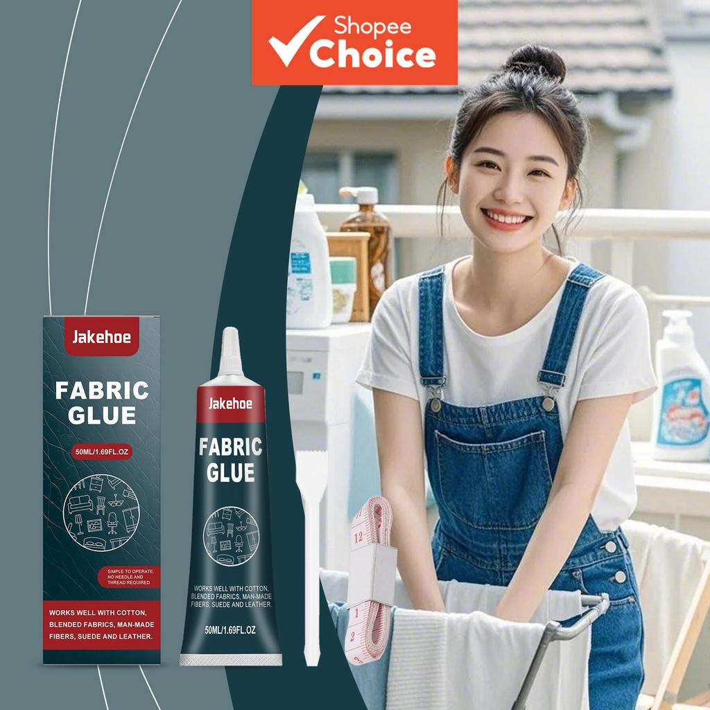 Cola De Tecido Forte Ultra Bond Para Algodão Seda Nylon Têxtil Óxido De Zinco Neozone D Fórmula 50ml Adesivo Roupas , At