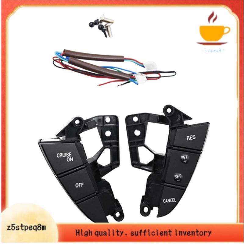Interruptor De Controle De Cruzeiro Para Botão De Volante 3 5-7 Com Chicote Elétrico Acessórios Carro