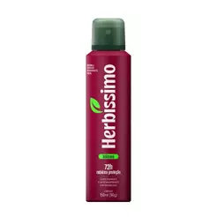 Desodorante Herbíssimo Aerossol Volcano 150ml