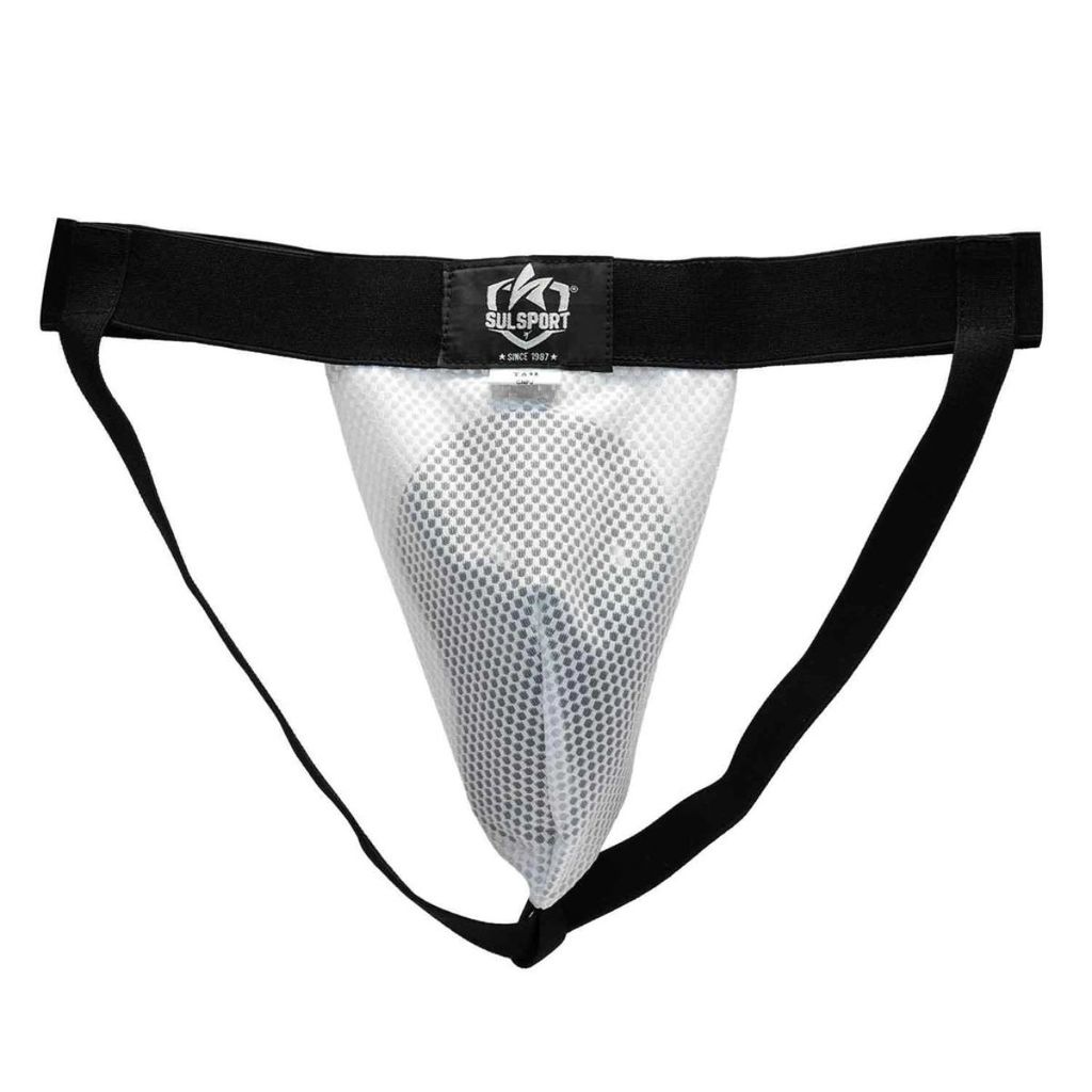 Protetor Genital Masculino Coquilha Taekwondo Sulsport