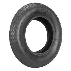 Pneu Famastil 3,25x8 para Carrinho de Mão para Camara de Ar