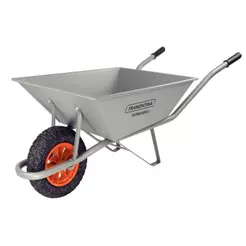 Carrinho de Mão Tramontina 65L CH20 Pneu Maciço