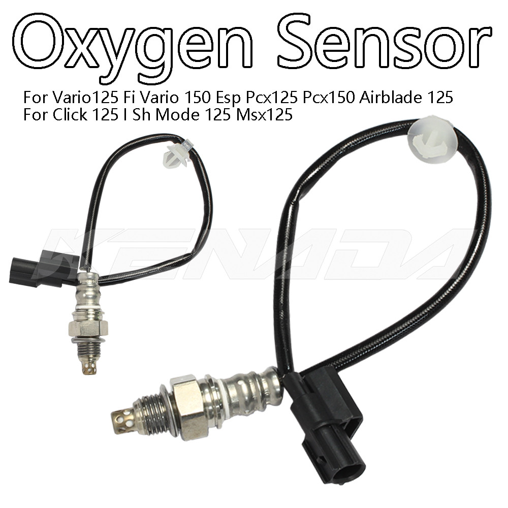 Sonda O2 Lambda Para Motocicleta PCX 150 PCX 125 MSX 125 Peças 36532-K35-V01 36532-K66-V01