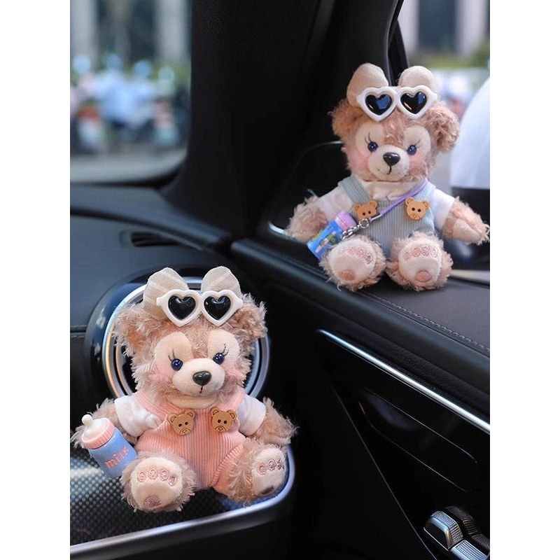 Shirley May Duffy decorações de carro ar condicionado saída de ar decorações carro aromaterapia pequenos ornamentos 2025
