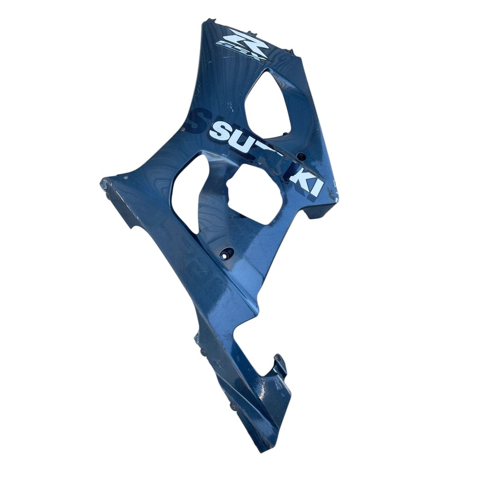 Carenagem lateral esq GSXR SRAD 1000 2004 - 2005 (C/Detalhe)