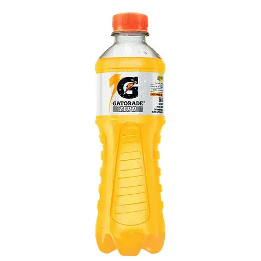 Isotônico Gatorade Laranja-Lima Zero 350ml
