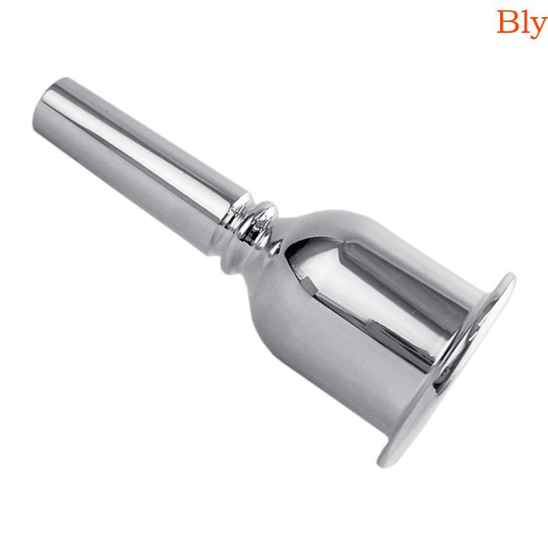 Bly Tuba Bocal Portátil À Prova De Ferrugem Trombone Chifre Peça De Substituição
