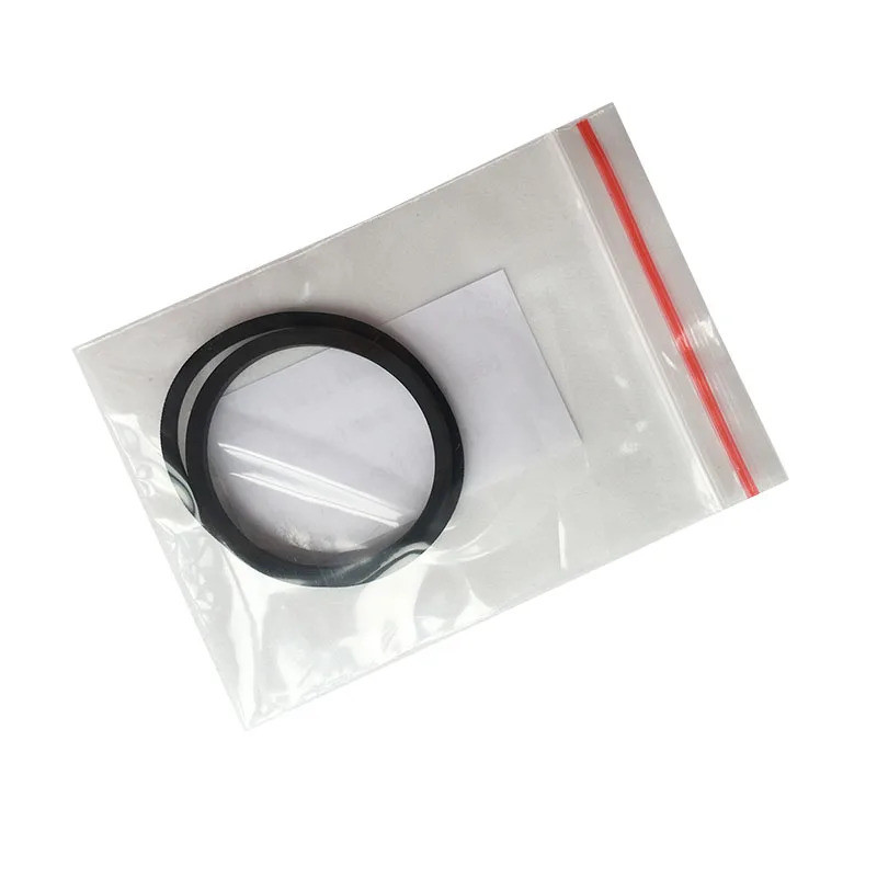 Correias de Borracha para Denon DCD 1500 MKII DCD-1500 II DCD-1520 DCD 1520 Conjunto de Correias para Leitor de CD