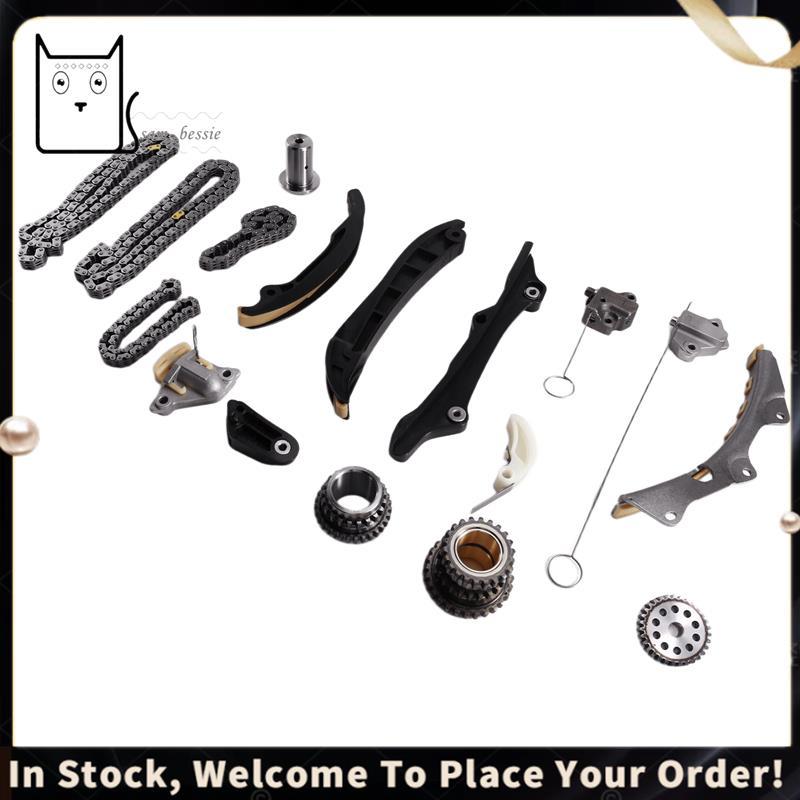Kit De Substituição De Corrente De Distribuição Para Números De Peças Ram Grand DOHC 6 Cilindros 3.6L 2011-2020 5184355A