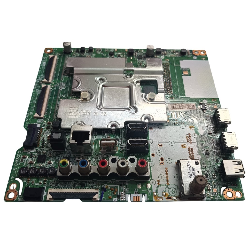 Placa Principal Compativel Tv 43um7510psb Eax68253605 (1.1)