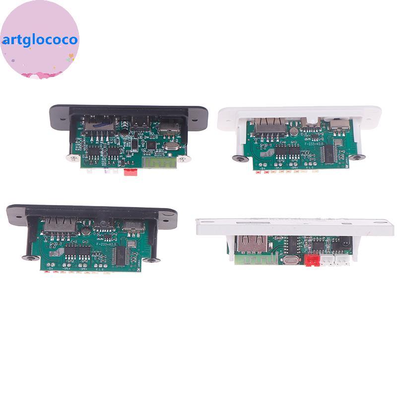 Placa De Circuito De Alto-Falante Pequeno Artglococo , Decodificação De Módulo De Amplificadora MP3 Player BR